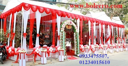 Dịch vụ cưới hỏi rẻ nhất quận Bình Tân